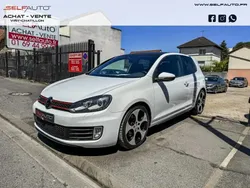 Blanc Utilisé 2011 VW Golf VI GTI Berline | 8 990 € (Super prix)