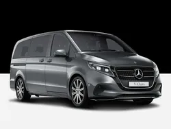 Gris Utilisé 2025 Mercedes V250 Style Monospace | 87 169 € (Prix cher)