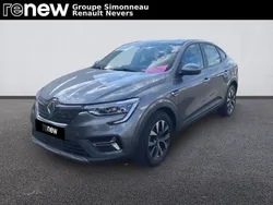 Gris Utilisé 2023 Renault Arkana Equilibre SUV | 21 990 € (Prix juste)