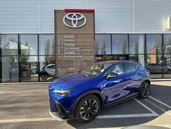 Utilisé 2023 Lexus NX450h+ Executive Line SUV | 53 980 € (Prix juste)