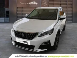 Blanc Utilisé 2020 Peugeot 3008 S SUV | 17 990 € (Bon prix)
