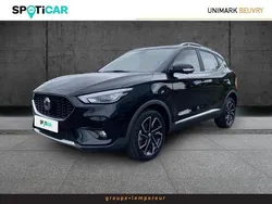Utilisé 2022 MG ZS Luxury Berline | 17 991 € (Prix assez cher)
