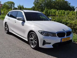 Blanc Utilisé 2022 BMW 318 Sport Line Break | 25 435 € (Super prix)