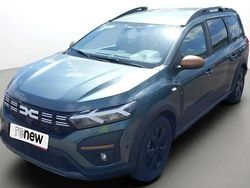 Vert Utilisé 2025 Dacia Jogger Extreme Berline | 26 299 € (Prix juste)