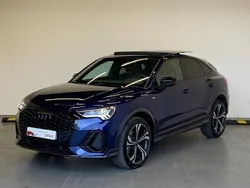 Bleu navarre métallisé Utilisé 2024 Audi Q3 S-Line SUV | 53 980 €