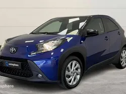 Biton Utilisé 2022 Toyota Aygo Design Citadine | 15 999 € (Prix juste)