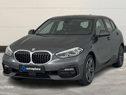 Gris Utilisé 2020 BMW 118 Sport Line Citadine | 23 799 € (Prix juste)