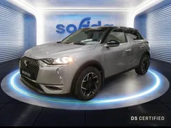 Gris Utilisé 2021 DS Automobiles DS3 Crossback So Chic SUV | 17 990 € (Prix juste)