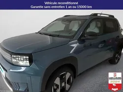 Blanc Utilisé 2025 Fiat Panda La Prima Citadine | 24 450 €