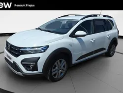 Blanc Utilisé 2022 Dacia Jogger Comfort Break | 16 490 € (Prix juste)