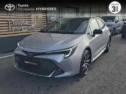 Utilisé 2023 Toyota Corolla Sport | 26 490 € (Bon prix)