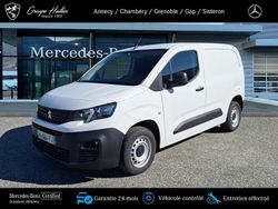 Utilisé 2021 Peugeot Partner Premium Van | 15 480 € (Prix juste)