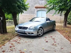 Argent Utilisé 2002 Mercedes SLK32 AMG AMG Cabriolet | 29 990 €