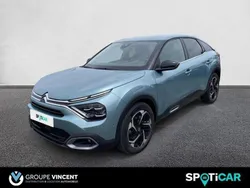 Vert Utilisé 2022 Citroën C4 PureTech Berline | 22 900 € (Prix cher)