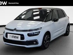 Blanc Utilisé 2018 Citroën C4 Picasso Feel Monospace | 11 980 € (Prix juste)