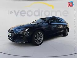 Noir mythic métallisé Utilisé 2022 Audi A4 Business Break | 26 999 €
