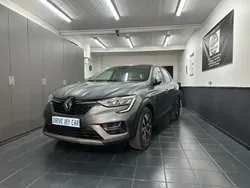 Gris Utilisé 2022 Renault Arkana Zen SUV | 18 590 € (Super prix)