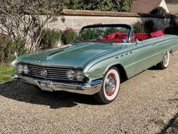Vert Utilisé 1962 Buick Electra 225 Cabriolet | 59 500 €