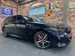 Noir Utilisé 2024 BMW 540 M Sport Break | 70 225 € (Prix juste)