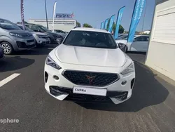 Blanc Utilisé 2024 Cupra Formentor SUV | 36 999 € (Prix cher)