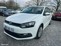 Blanc Utilisé 2017 VW Polo Trendline Berline | 9 990 € (Super prix)