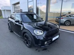Noir Utilisé 2022 Mini Cooper Countryman SUV | 30 990 € (Prix juste)