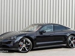Noir Utilisé 2020 Porsche Taycan Performance Package Berline | 79 900 €