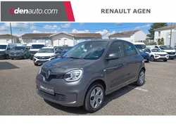 Utilisé 2022 Renault Twingo Zen Citadine | 9 490 € (Super prix)