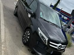 Noir Utilisé 2020 Mercedes V250 Exclusive Monospace | 49 000 €