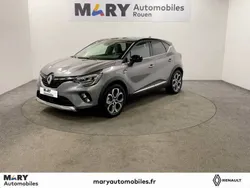 Gris Utilisé 2024 Renault Captur Techno SUV | 25 990 € (Prix assez cher)
