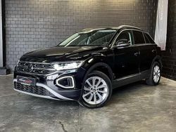 Noir Utilisé 2024 VW T-Roc Style SUV | 30 758 € (Prix juste)