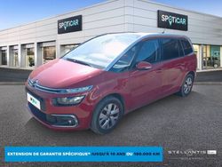 Rouge Utilisé 2018 Citroën Grand C4 Picasso Feel Monospace | 10 490 € (Prix juste)