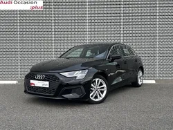 Noir brillant Utilisé 2022 Audi A3 Design | 26 590 € (Bon prix)