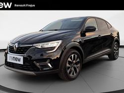 Noir Utilisé 2024 Renault Arkana Evolution SUV | 19 990 € (Prix juste)
