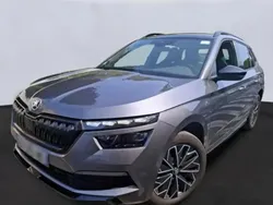 Gris Utilisé 2023 Skoda Kamiq Monte Carlo SUV | 24 900 € (Prix assez cher)