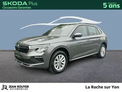 Gris Utilisé 2024 Skoda Kamiq Selection SUV | 25 990 € (Prix assez cher)
