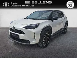 Utilisé 2022 Toyota Yaris Hybrid | 23 990 € (Prix assez cher)