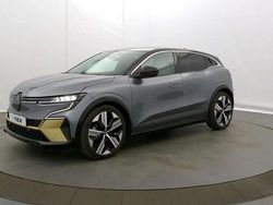 Gris Utilisé 2022 Renault Mégane Iconic Berline | 22 990 € (Prix juste)