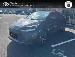 Noir intense métallisé Utilisé 2025 Toyota C-HR Design SUV | 34 690 €