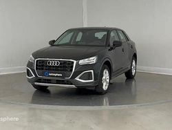 Noir mythe métallisé Utilisé 2023 Audi Q2 Design SUV | 27 999 € (Prix juste)