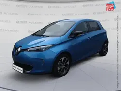 Bleue Utilisé 2019 Renault Zoe Intens Citadine | 8 999 € (Super prix)
