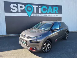 Utilisé 2021 Citroën C4 Cactus PureTech Citadine | 11 890 € (Prix juste)