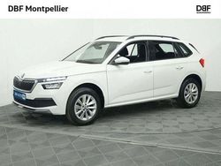 Blanc Utilisé 2023 Skoda Kamiq Ambition SUV | 16 280 € (Prix juste)