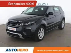Noir Utilisé 2019 Land Rover Range Rover evoque SE Dynamic SUV | 22 590 € (Super prix)