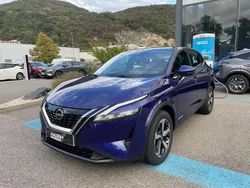 Bleu Utilisé 2023 Nissan Qashqai SUV | 24 990 € (Bon prix)