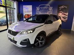 Blanc Utilisé 2019 Peugeot 3008 Allure Monospace | 16 480 € (Super prix)