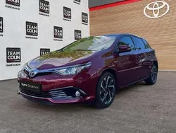 Utilisé 2017 Toyota Auris Hybrid Berline | 17 490 € (Prix juste)