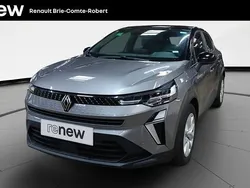 *gris fo toit noir Utilisé 2025 Renault Captur Evolution SUV | 19 980 € (Prix juste)
