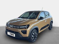 Jaune Nouvelle 2025 Dacia Spring Expression Citadine | 16 000 €