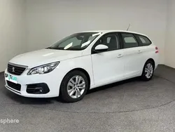 Blanc Utilisé 2022 Peugeot 308 Active Van | 13 999 €
